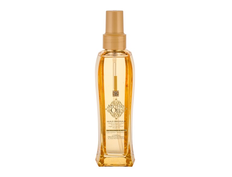 Olio per capelli L'Oréal Professionnel Mythic Oil 100 ml scatola danneggiata