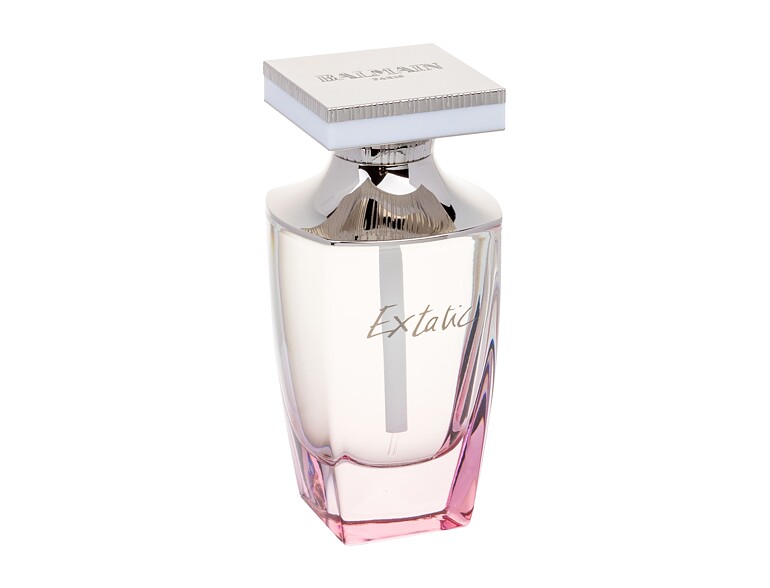 Eau de toilette Balmain Extatic 60 ml boîte endommagée