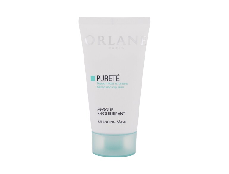 Gesichtsmaske Orlane Pureté Balancing Mask 75 ml