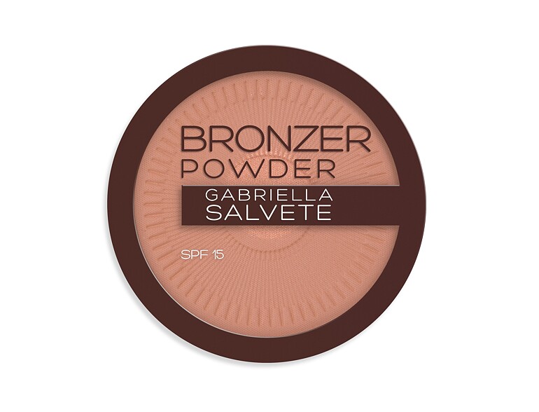 Cipria Gabriella Salvete Bronzer Powder SPF15 8 g 01