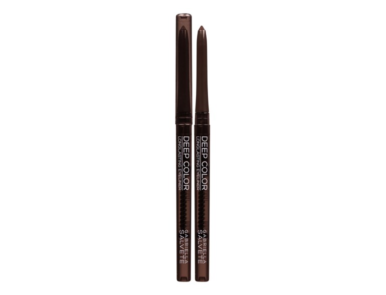 Kajalstift Gabriella Salvete Deep Color 0,28 g 02 Dark Brown