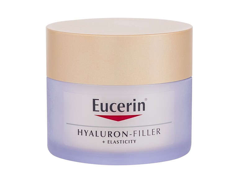 Crema giorno per il viso Eucerin Hyaluron-Filler + Elasticity SPF15 50 ml
