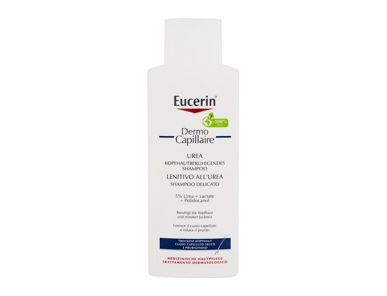 Shampooing Eucerin DermoCapillaire Calming 250 ml