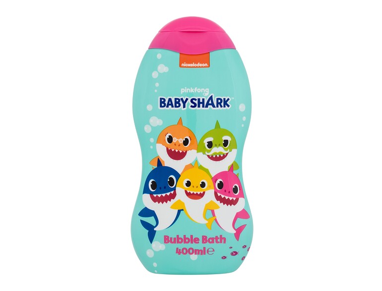 Badeschaum Pinkfong Baby Shark 400 ml