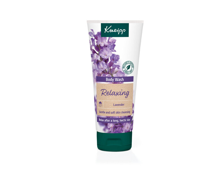 Duschgel Kneipp Relaxing Lavender 200 ml