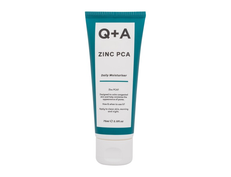 Tagescreme Q+A Zinc PCA Daily Moisturiser 75 ml