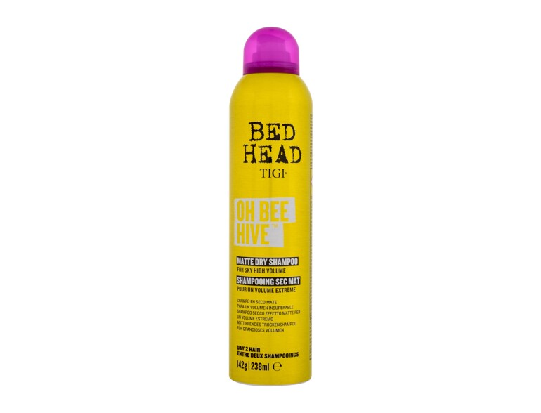 Trockenshampoo Tigi Bed Head Oh Bee Hive 238 ml