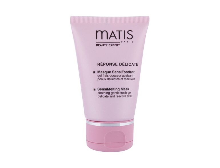 Gesichtsmaske Matis Réponse Délicate SensiMelting Mask 50 ml Beschädigte Schachtel