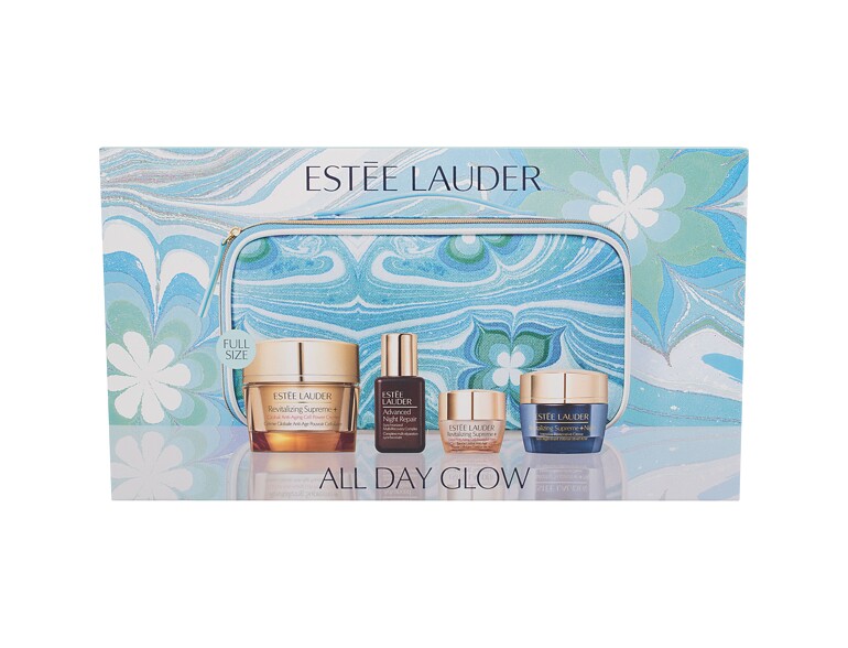 Tagescreme Estée Lauder All Day Glow 50 ml Beschädigte Schachtel Sets