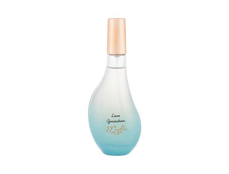 Eau de Parfum Jeanne Arthes Love Generation Mystic 60 ml Beschädigte Schachtel