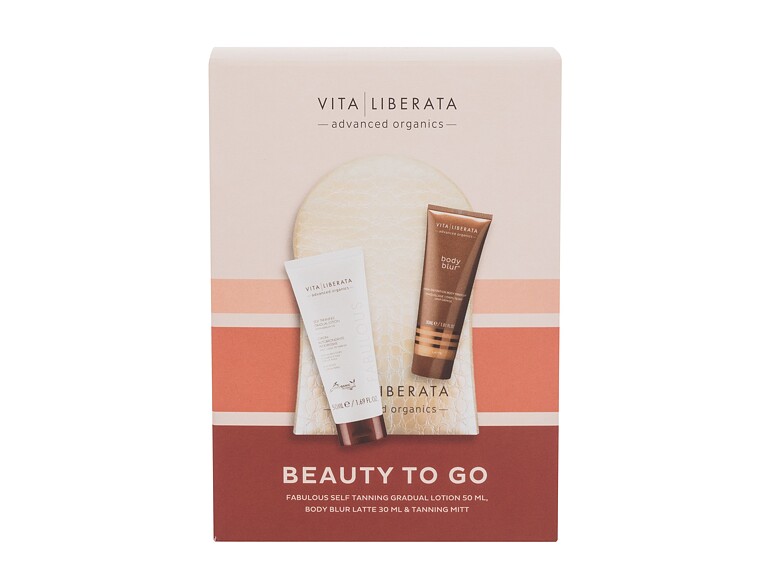 Selbstbräuner Vita Liberata Beauty To Go 50 ml Sets