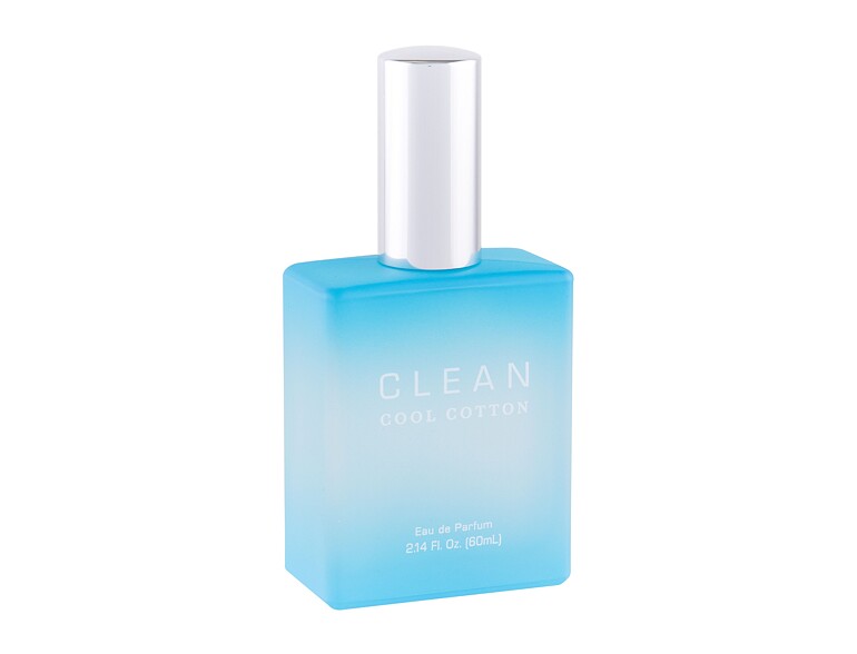 Eau de Parfum Clean Classic Cool Cotton 60 ml Beschädigte Schachtel