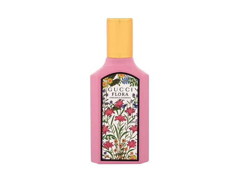 Eau de Parfum Gucci Flora Gorgeous Gardenia 50 ml