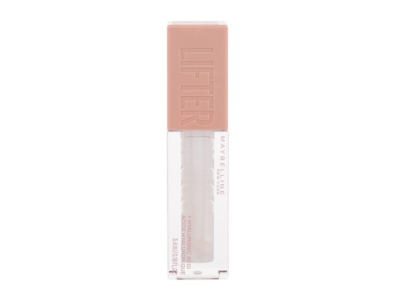 Lipgloss Maybelline Lifter Gloss 5,4 ml 001 Pearl