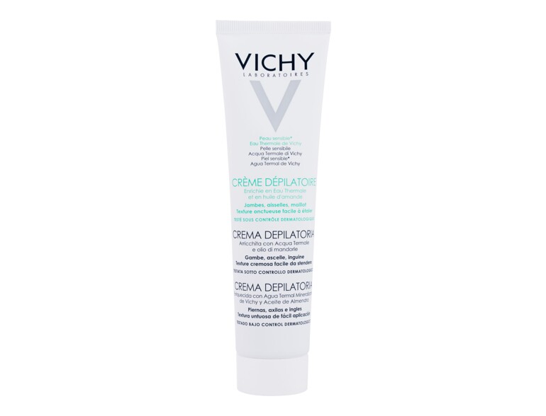 Depilationspräparat Vichy Hair Removal Cream 150 ml Beschädigte Schachtel
