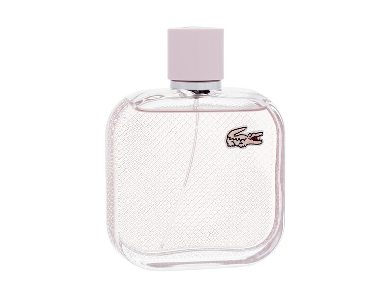 Eau de Toilette Lacoste L.12.12 Rose Eau Fraiche 100 ml