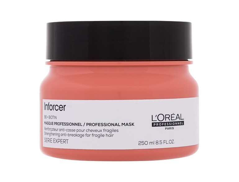 Haarmaske L'Oréal Professionnel Inforcer Professional Mask 250 ml