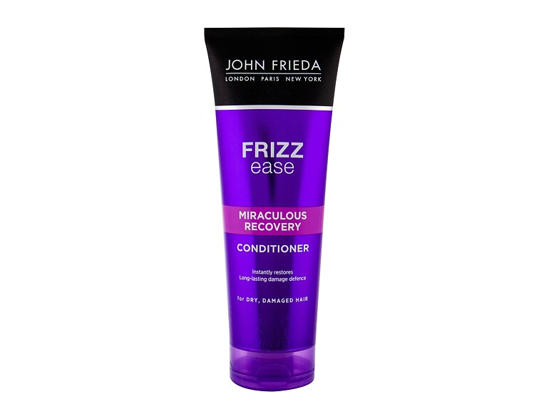 Conditioner John Frieda Frizz Ease Miraculous Recovery 250 ml Beschädigte Verpackung
