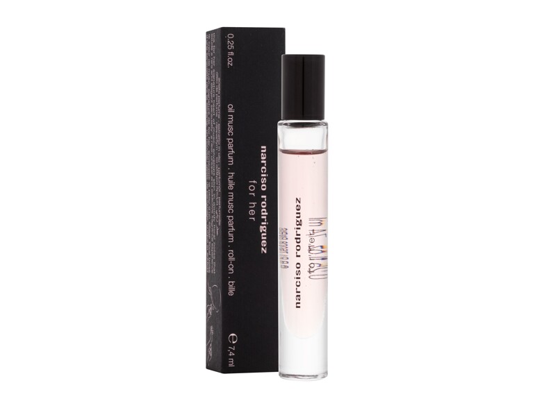 Parfümiertes Öl Narciso Rodriguez For Her 7,4 ml