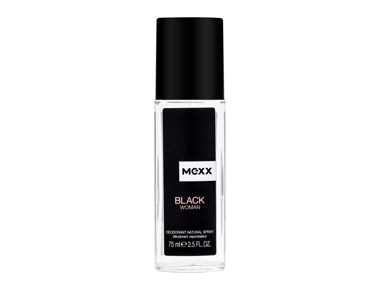 Deodorant Mexx Black 75 ml