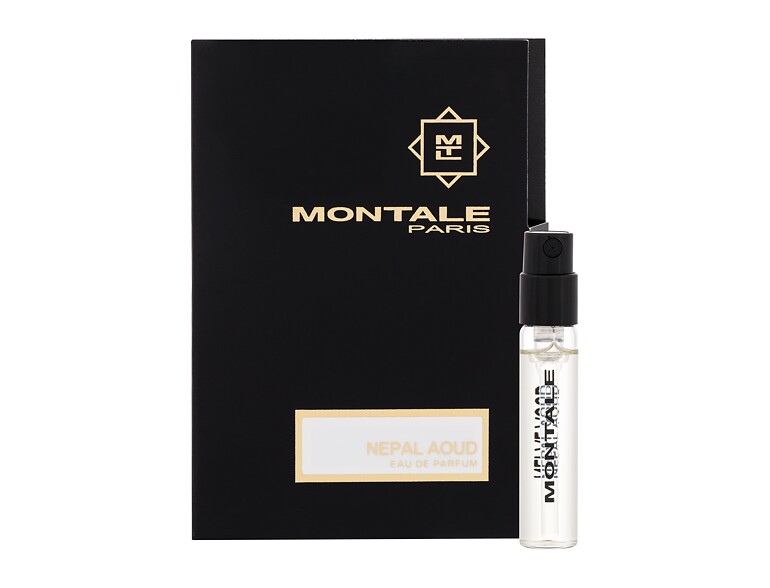 Eau de Parfum Montale Nepal Aoud 2 ml Proben