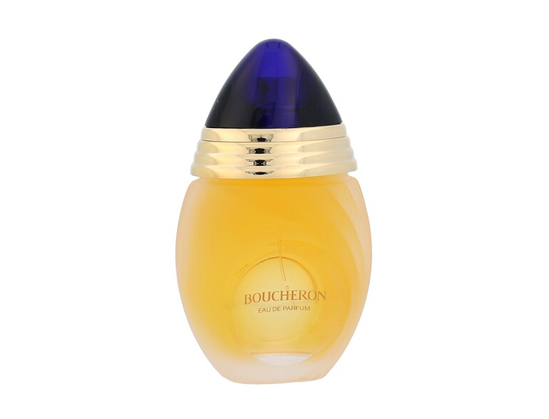 Eau de Parfum Boucheron Boucheron 50 ml Beschädigte Schachtel