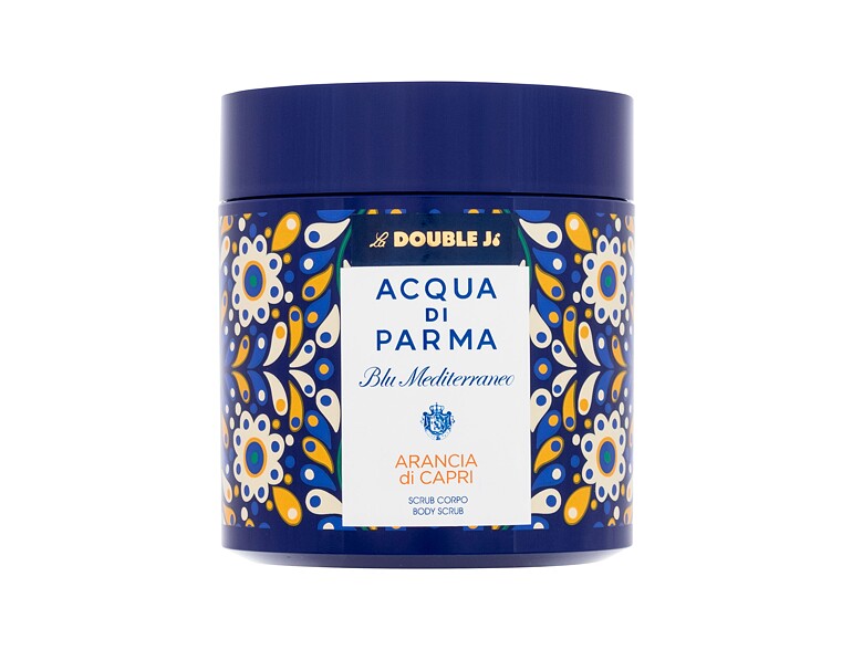 Peeling per il corpo Acqua di Parma Blu Mediterraneo Arancia di Capri 200 ml