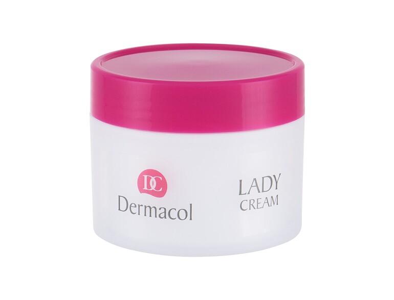 Tagescreme Dermacol Lady Cream 50 ml Beschädigte Schachtel