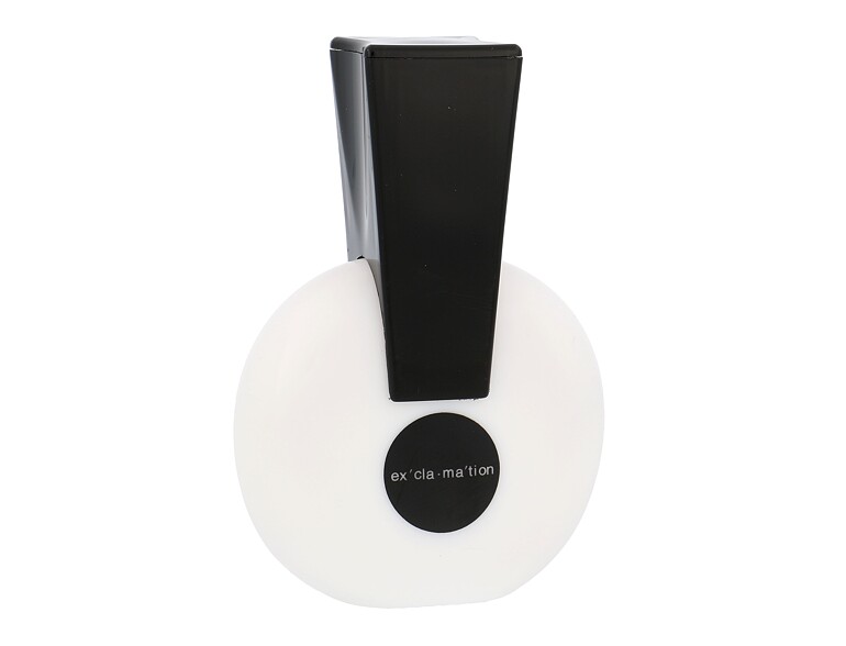 Eau de Cologne Excla.mation Excla.mation 50 ml flacon endommagé