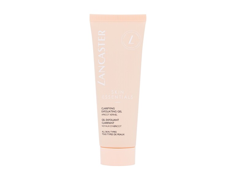 Peeling Lancaster Skin Essentials Clarifying Exfoliating Gel 75 ml Beschädigte Schachtel