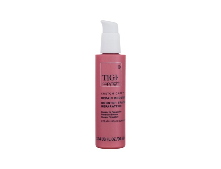 Crema per capelli Tigi Copyright Custom Care Repair Booster 90 ml