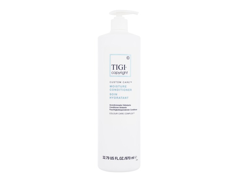  Après-shampooing Tigi Copyright Custom Care Moisture Conditioner 970 ml