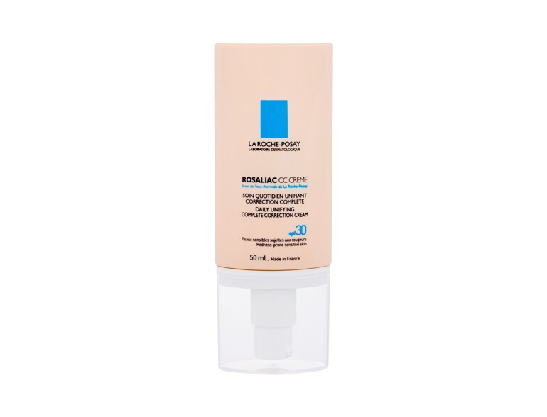 CC Creme La Roche-Posay Rosaliac  CC Cream SPF30 50 ml Beschädigte Schachtel