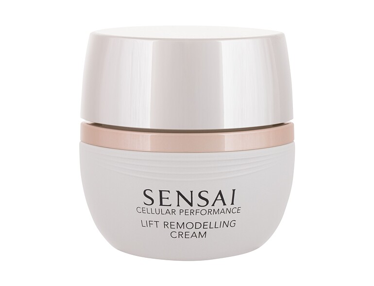 Crème de jour Sensai Cellular Performance Lift Remodelling 40 ml boîte endommagée
