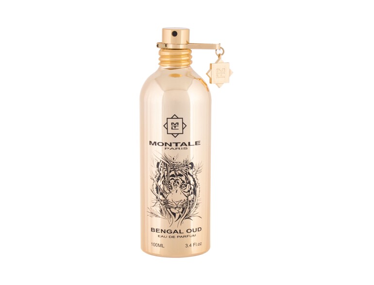 Eau de Parfum Montale Bengal Oud 100 ml Beschädigte Schachtel