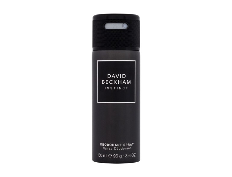 Deodorante David Beckham Instinct 150 ml