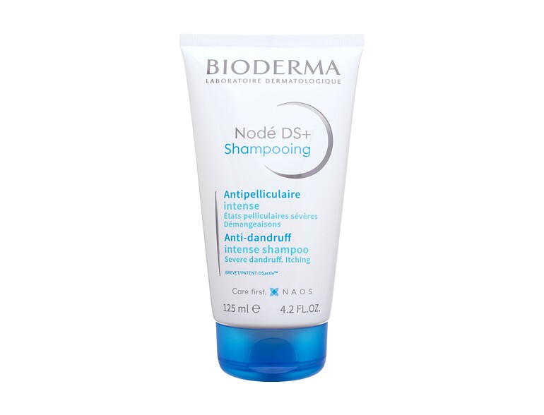 Shampoo BIODERMA Nodé Ds+ Antidandruff Intense 125 ml