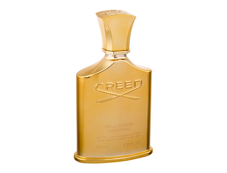 Eau de parfum Creed Millésime Impérial 100 ml boîte endommagée