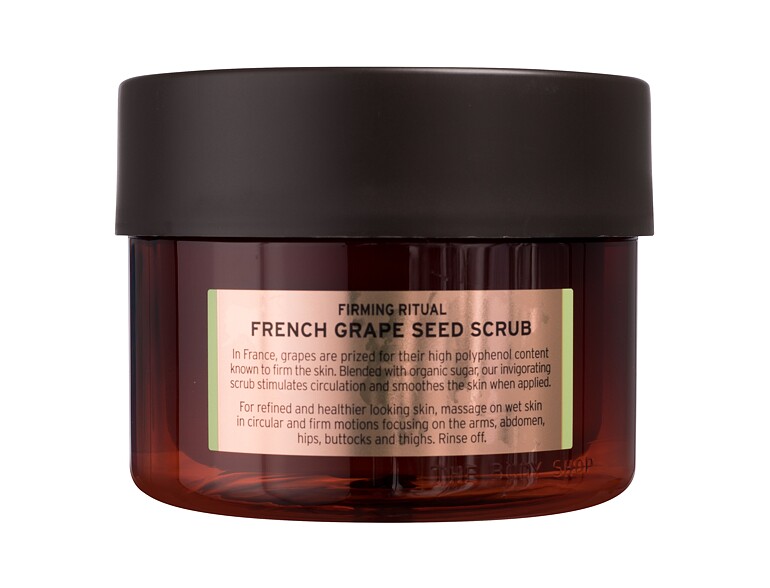 Körperpeeling The Body Shop Spa Of The World French Grape Seed 350 ml