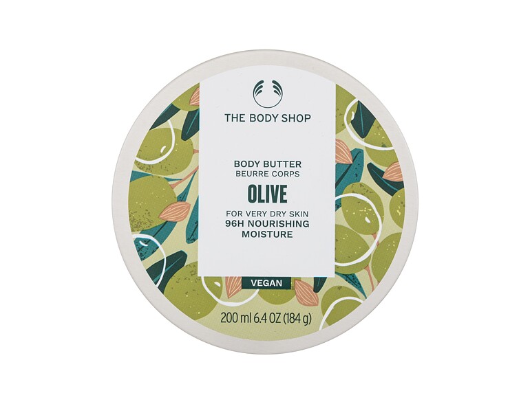 Körperbutter The Body Shop Olive 200 ml