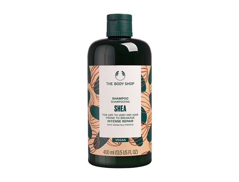 Shampoo The Body Shop Shea Intense Repair 400 ml