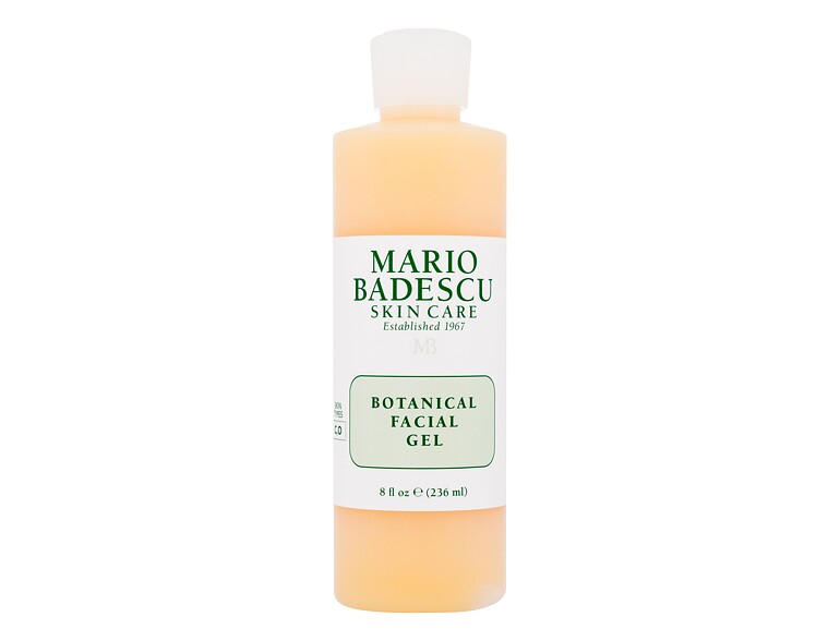Gel detergente Mario Badescu Botanical Facial Gel 236 ml
