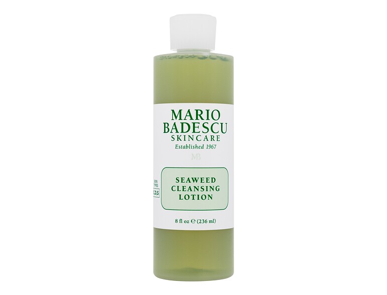 Acqua detergente e tonico Mario Badescu Seaweed Cleansing Lotion 236 ml