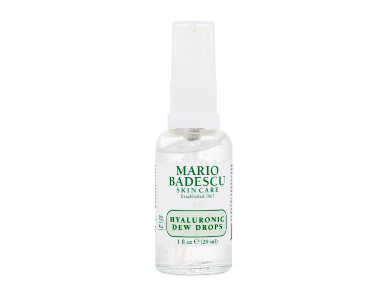 Gesichtsserum Mario Badescu Hyaluronic Dew Drops 29 ml