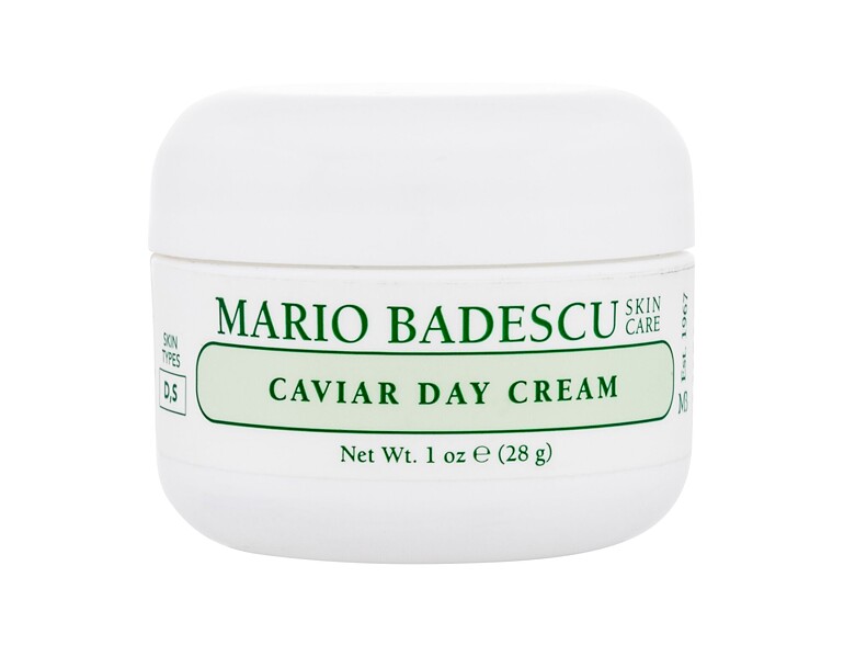 Crema giorno per il viso Mario Badescu Caviar Day Cream 28 g