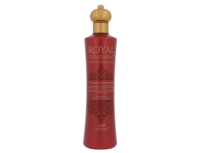  Après-shampooing Farouk Systems CHI Royal Treatment Volume Conditioner 355 ml flacon endommagé