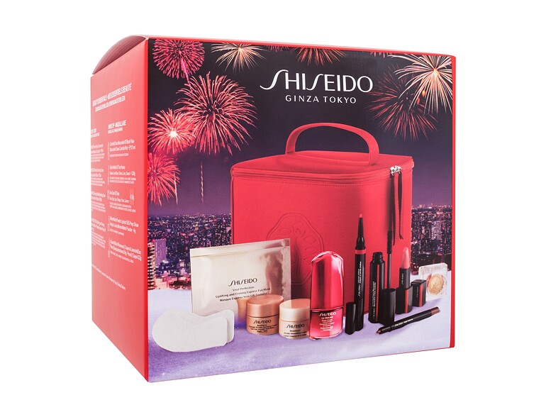 Crème de jour Shiseido Beauty Essentials 30 ml Sets