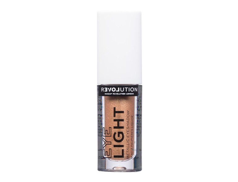 Lidschatten Revolution Relove Eye Light Metallic Eyeshadow 1,9 ml Light Up