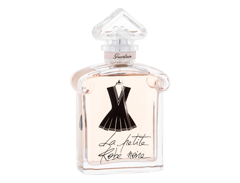 Eau de Toilette Guerlain La Petite Robe Noire Plissée 100 ml Beschädigte Schachtel