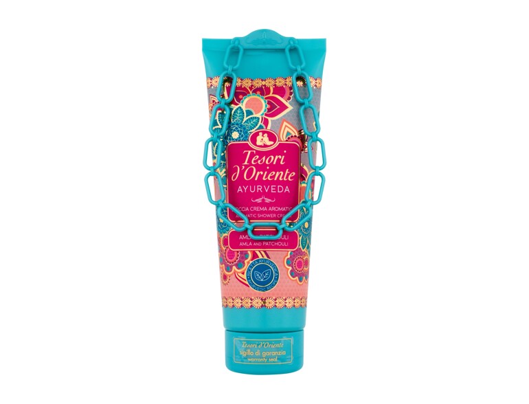 Doccia crema Tesori d´Oriente Ayurveda 250 ml